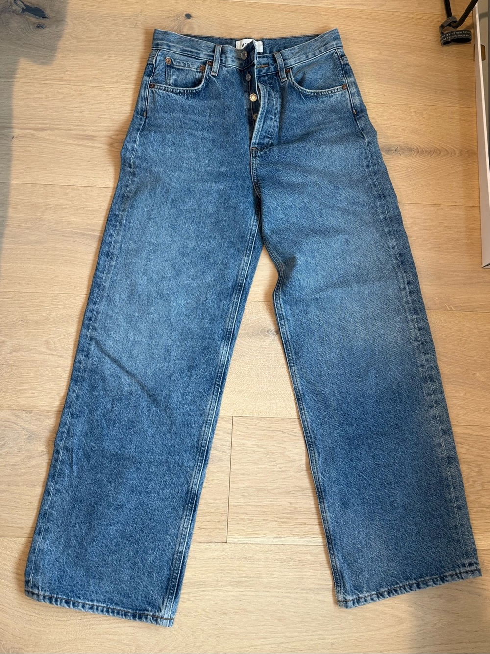 Agolde 90s Jeans - NWOT size 25